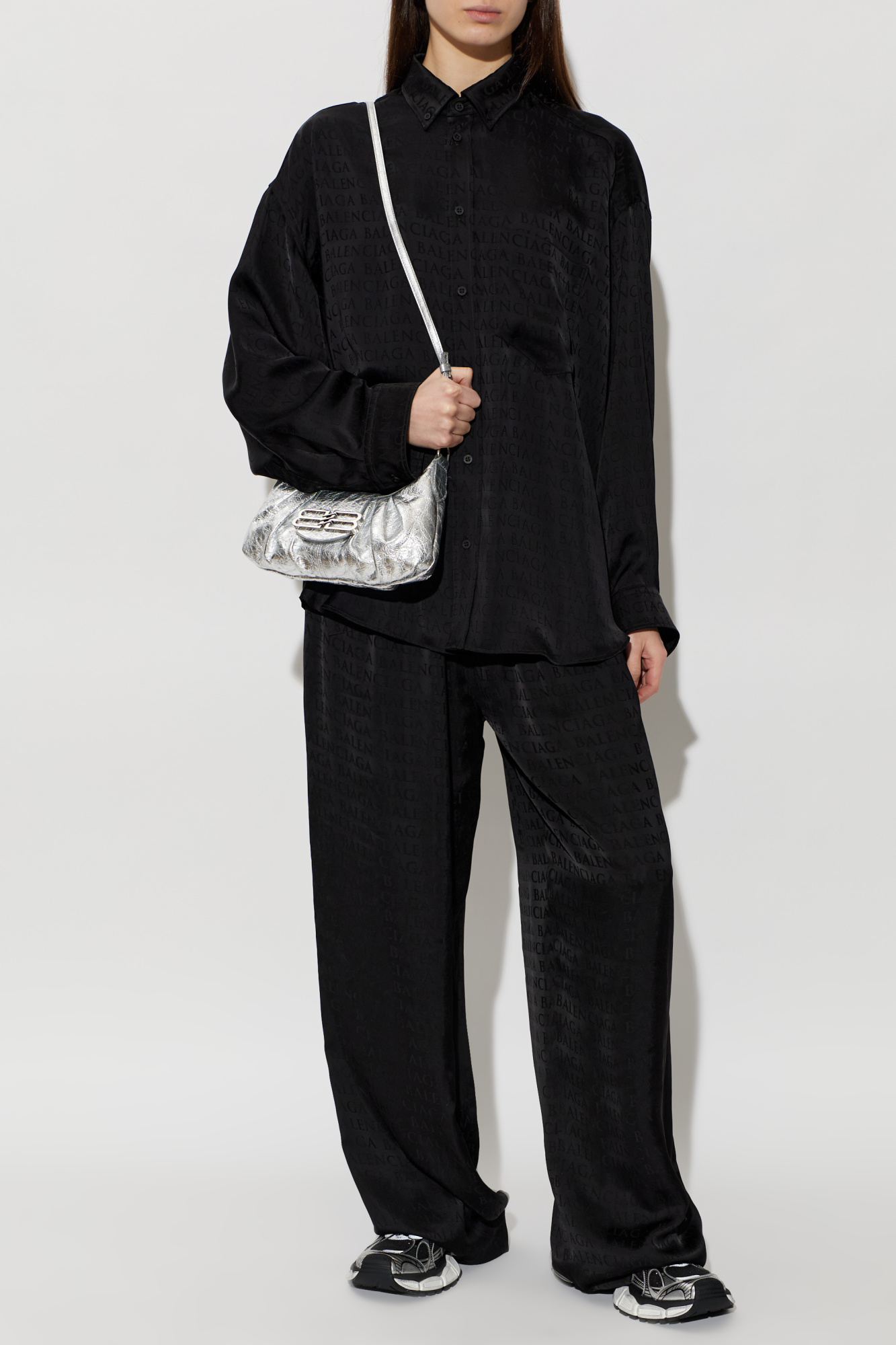 Balenciaga Loose-fit pants | Women's | Vitkac